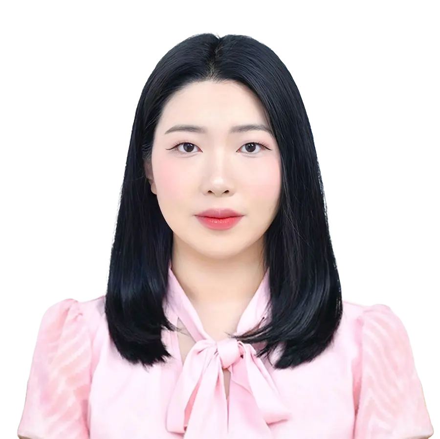 Eunhui Choi - Marketing und Grafik bei Frostphone